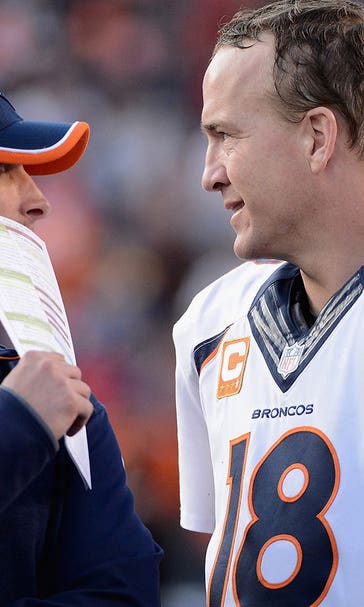 Broncos clinch fourth straight AFC West title with win in San Diego